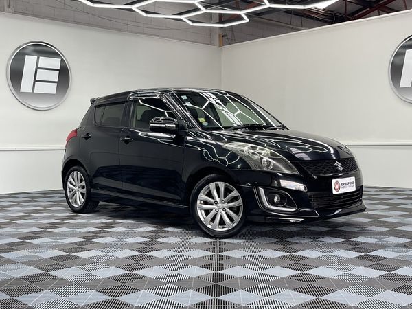 2013 Suzuki Swift Enterprise Hamilton, Te Rapa image 205392