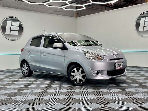 2015 Mitsubishi Mirage Enterprise Hamilton, Lake Rd image 205287