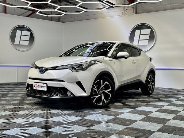 2018 Toyota C-HR Enterprise Hamilton, Te Rapa image 208129