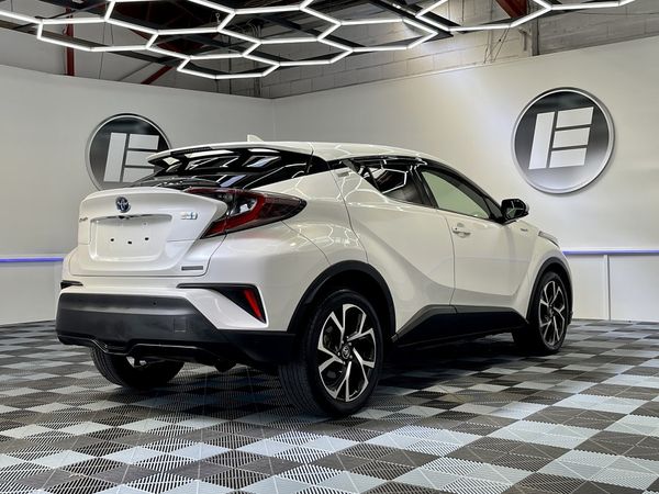 2018 Toyota C-HR Enterprise Hamilton, Te Rapa image 215076
