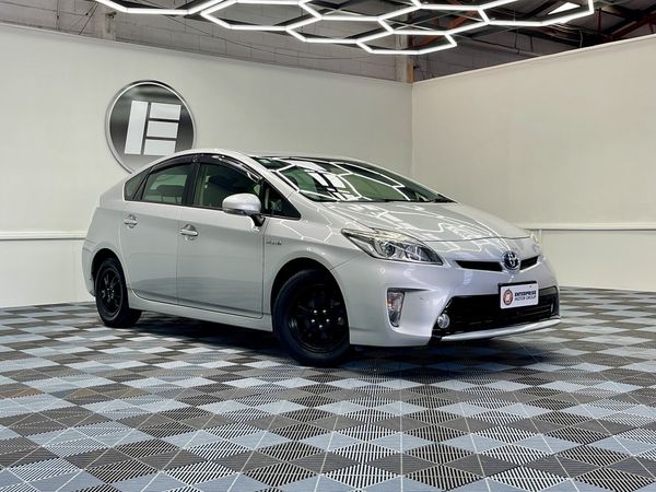 2014 Toyota Prius Enterprise Hamilton, Te Rapa image 207122
