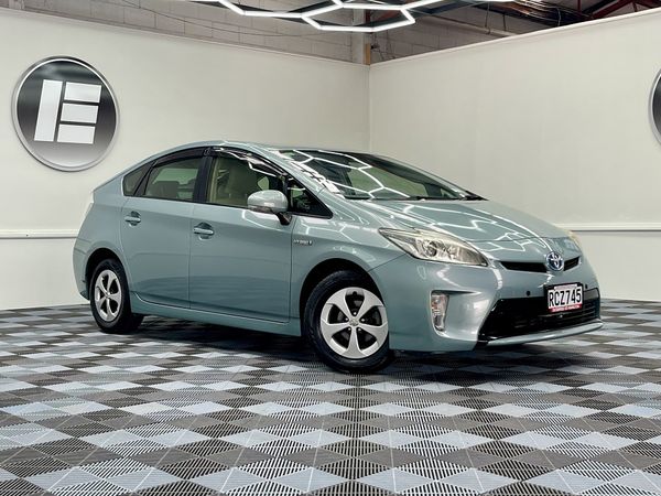 2012 Toyota Prius Enterprise Hamilton, Te Rapa image 207927