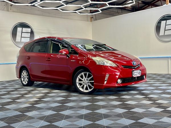2012 Toyota Prius Enterprise Hamilton, Te Rapa image 207932