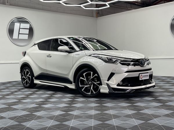 2018 Toyota C-HR Enterprise Hamilton, Te Rapa image 208136