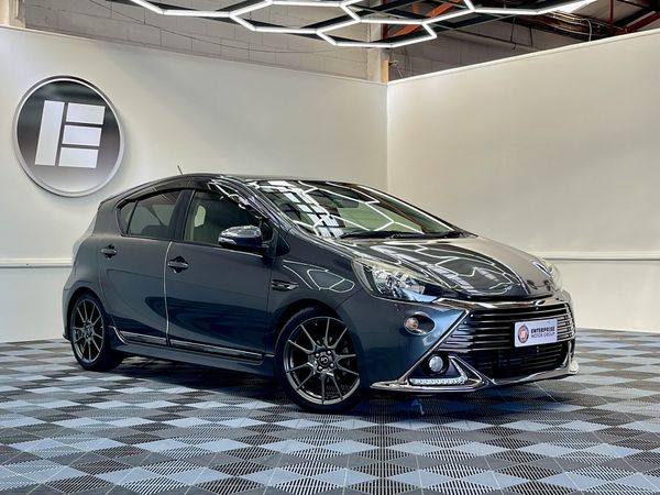 2014 Toyota Aqua Enterprise Hamilton, Te Rapa image 207966