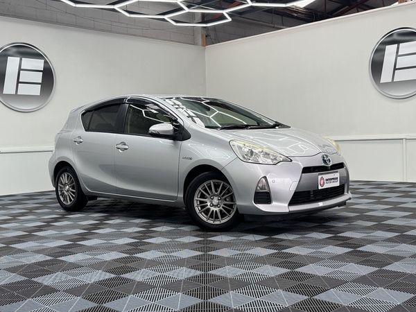 2013 Toyota Aqua Enterprise Hamilton, Lake Rd image 207757