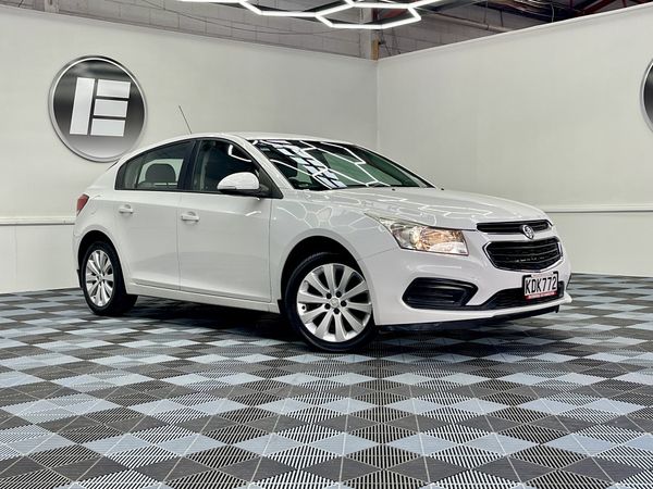 2016 Holden Cruze Enterprise Hamilton, Te Rapa image 207714