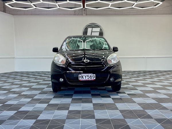 2014 Nissan Micra Enterprise Hamilton, Lake Rd image 207770
