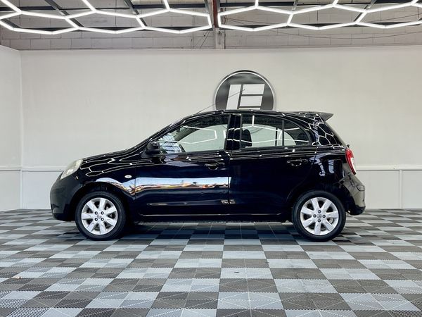 2014 Nissan Micra Enterprise Hamilton, Lake Rd image 207771