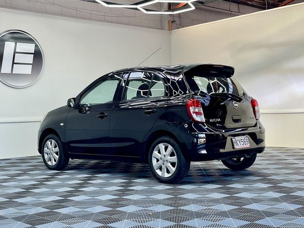 2014 Nissan Micra Enterprise Hamilton, Lake Rd image 210750