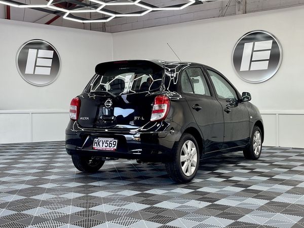 2014 Nissan Micra Enterprise Hamilton, Lake Rd image 210752