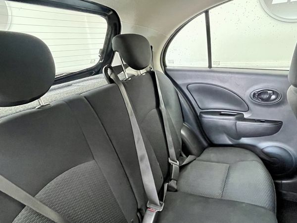 2014 Nissan Micra Enterprise Hamilton, Lake Rd image 210757