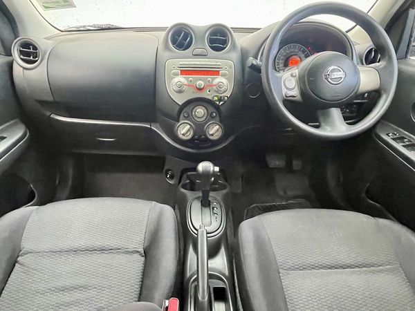 2014 Nissan Micra Enterprise Hamilton, Lake Rd image 210760