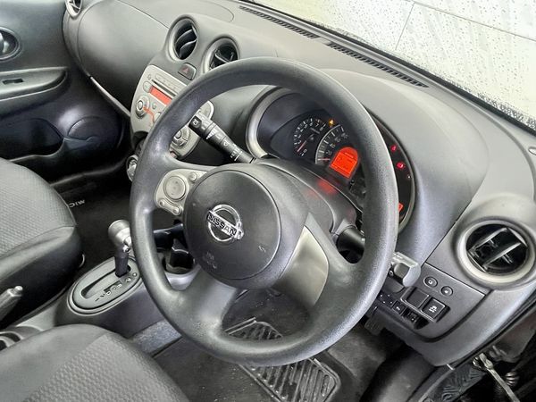 2014 Nissan Micra Enterprise Hamilton, Lake Rd image 210761