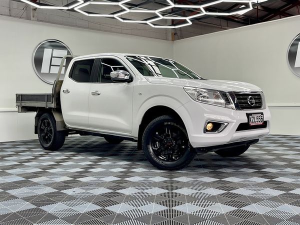 2017 Nissan Navara Enterprise Hamilton, Te Rapa image 208121