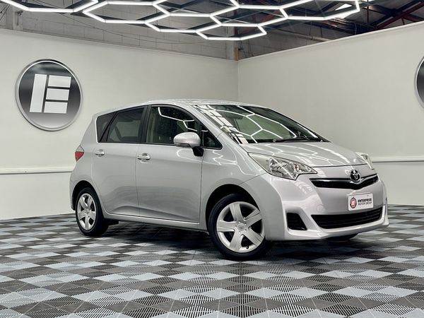 2013 Toyota Ractis Enterprise Hamilton, Te Rapa image 207772