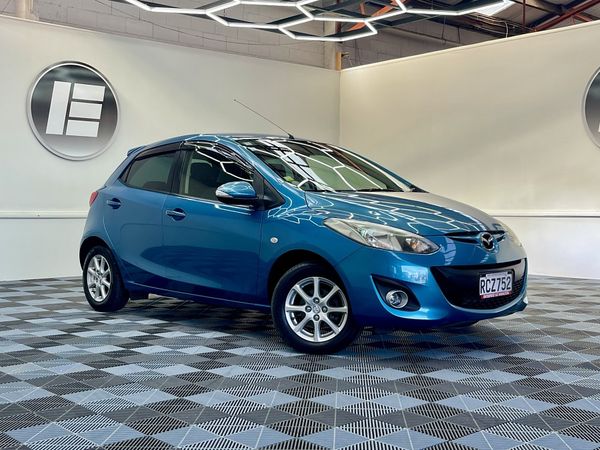 2012 Mazda Demio Enterprise Hamilton, Te Rapa image 207777