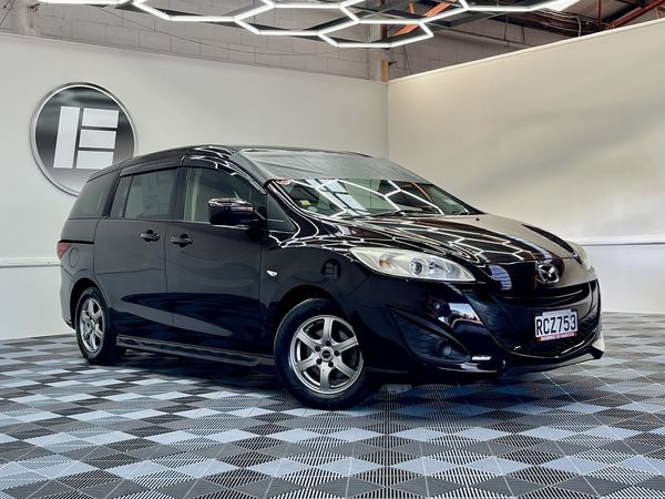 2014 Mazda Premacy Enterprise Hamilton, Te Rapa image 207841