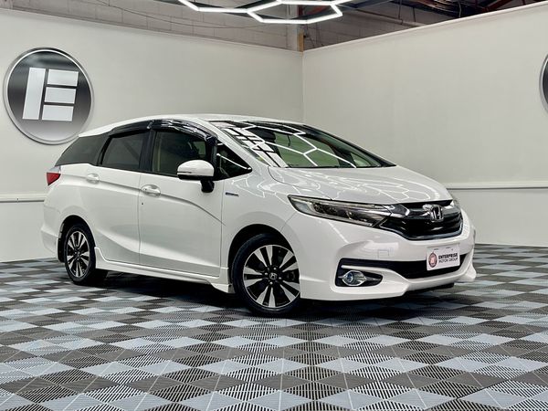 2015 Honda Shuttle Enterprise Hamilton, Lake Rd image 207942