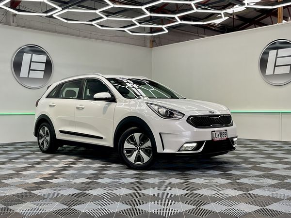 2019 Kia Niro Enterprise Hamilton, Te Rapa image 208082