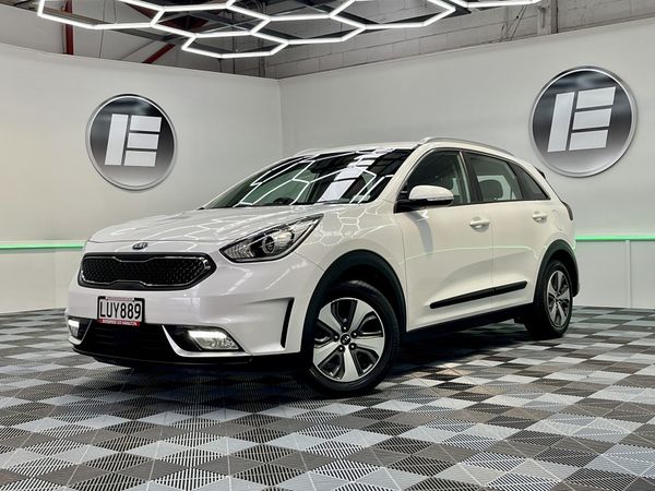 2019 Kia Niro Enterprise Hamilton, Te Rapa image 208086