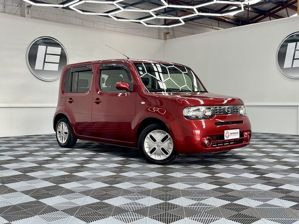 2017 Nissan Cube Enterprise Hamilton, Te Rapa image 209225