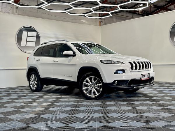 2015 Jeep Cherokee Enterprise Hamilton, Te Rapa image 209290
