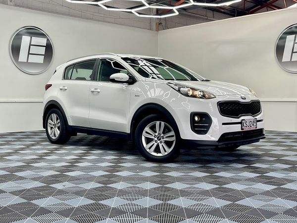 2017 Kia Sportage Enterprise Hamilton, Te Rapa image 209275
