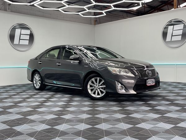 2012 Toyota Camry Enterprise Hamilton, Te Rapa image 209295