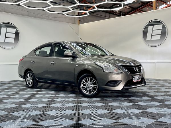 2015 Nissan Latio Enterprise Hamilton, Lake Rd image 211205