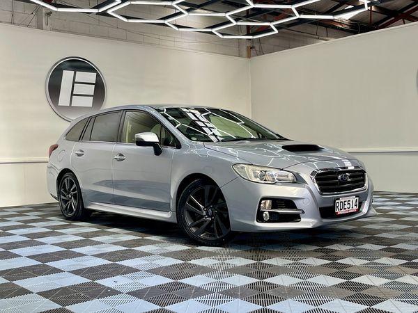 2014 Subaru Levorg Enterprise Hamilton, Te Rapa image 211225