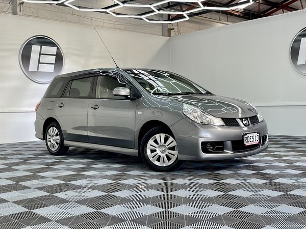 2017 Nissan Wingroad Enterprise Hamilton, Lake Rd image 211245