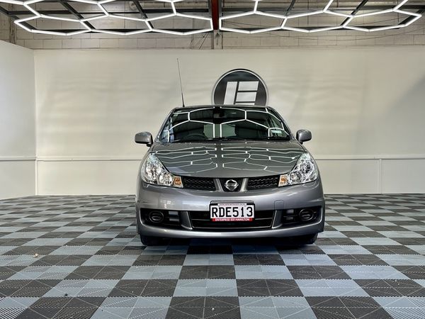 2017 Nissan Wingroad Enterprise Hamilton, Lake Rd image 211248