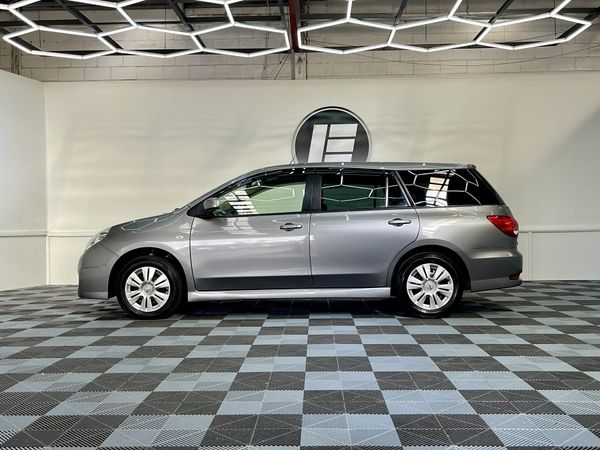 2017 Nissan Wingroad Enterprise Hamilton, Lake Rd image 211971