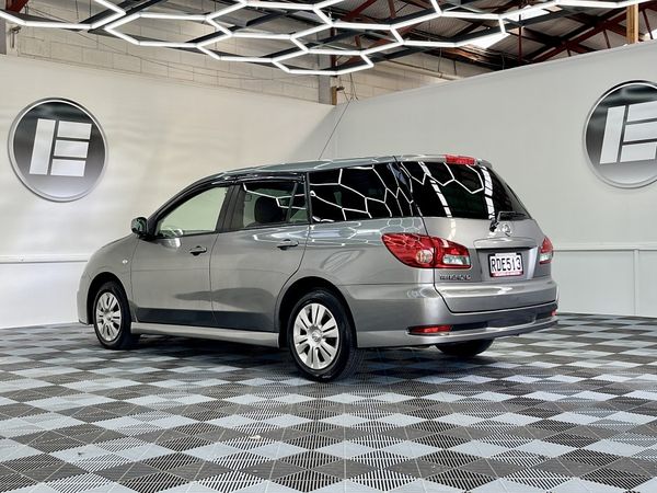 2017 Nissan Wingroad Enterprise Hamilton, Lake Rd image 211972