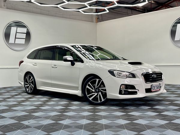 2014 Subaru Levorg Enterprise Hamilton, Te Rapa image 211240