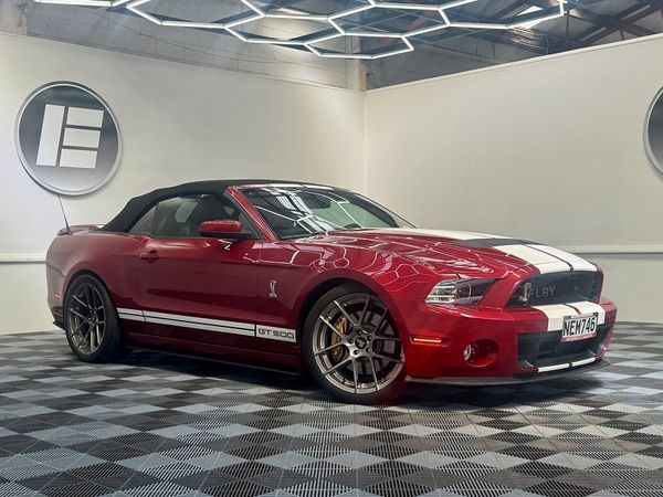 2013 Ford Mustang Enterprise Hamilton, Te Rapa image 211250