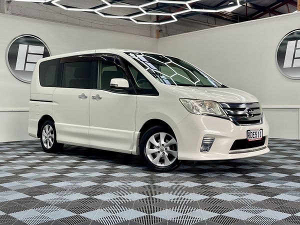 2012 Nissan Serena Enterprise Hamilton, Lake Rd image 210950