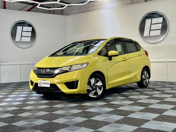 2014 Honda Fit Enterprise Hamilton, Te Rapa image 212583
