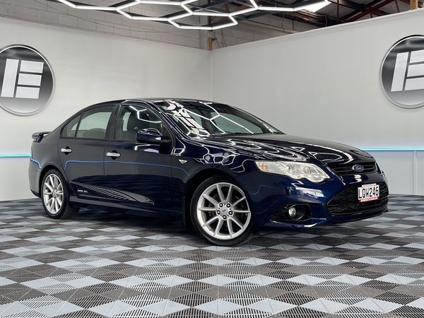 2013 Ford Falcon Enterprise Hamilton, Te Rapa image 212737