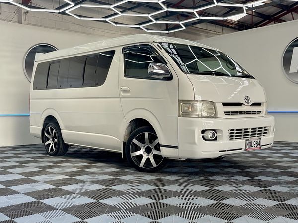 2006 Toyota Hiace Enterprise Hamilton, Te Rapa image 218531
