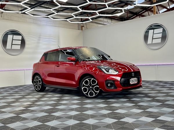 2022 Suzuki Swift Enterprise Hamilton, Te Rapa image 214955