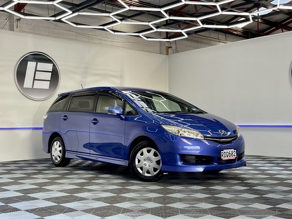 2012 Toyota Wish Enterprise Hamilton, Te Rapa image 213175