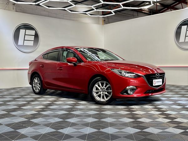 2014 Mazda Axela Enterprise Hamilton, Lake Rd image 213180