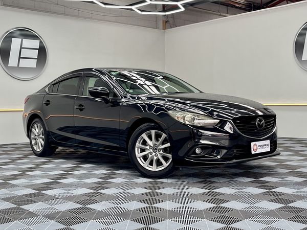 2013 Mazda Atenza Enterprise Hamilton, Te Rapa image 213190