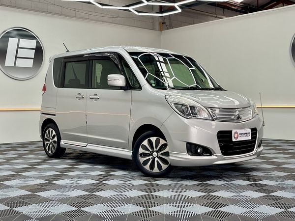 2016 Mitsubishi Delica Enterprise Hamilton, Te Rapa image 213200