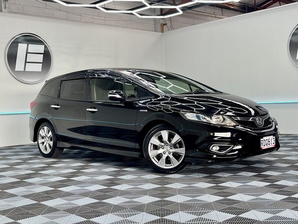 2015 Honda Jade Enterprise Hamilton, Te Rapa image 214087