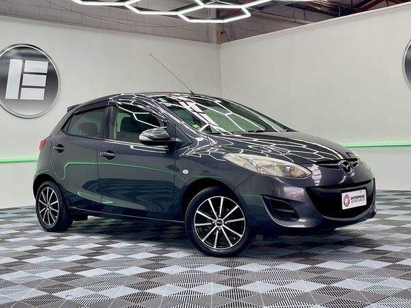 2013 Mazda Demio Enterprise Hamilton, Te Rapa image 214102