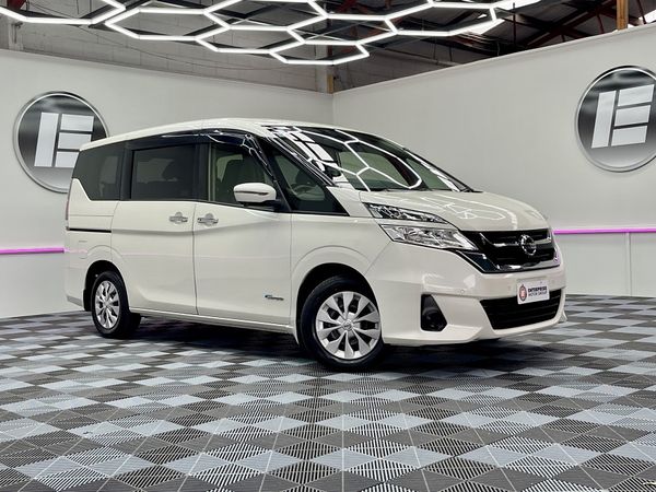 2017 Nissan Serena Enterprise Hamilton, Te Rapa image 214935