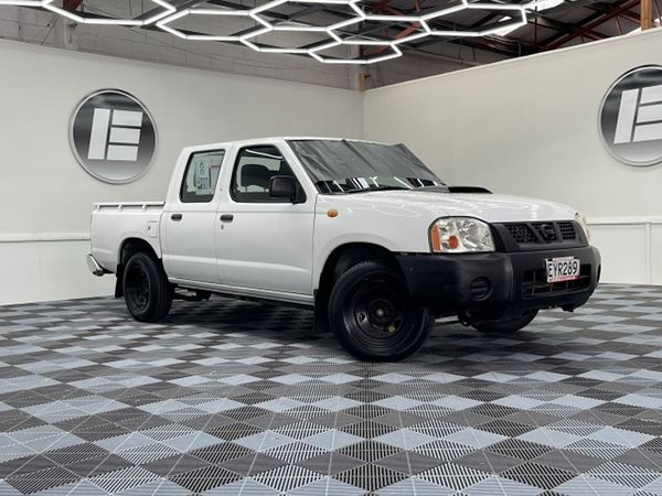 2009 Nissan Navara Enterprise Hamilton, Lake Rd image 214785